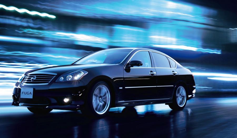  Nissan Fuga 2011 года  (фото 2 из 21)